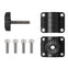 Garmin 0 Degree Pole Mount f/Livescope Plus LVS34
